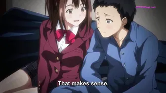Uncensored uniform sex ◈ blazer hentai beauty gets filled first time over & over