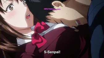 Uncensored uniform sex ◈ blazer hentai beauty gets filled first time over & over