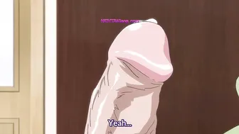 Cozy wife wakes hubby up with deep oral and slippery ride ⋄ Hentai Porn 1080p Upscale