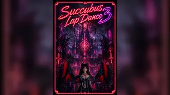 Succubus Lap Dance Sex 3 (POV)