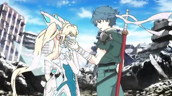 Busou Shoujotai: Blade Briders Episode 1