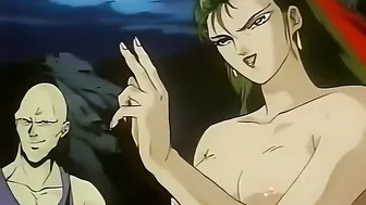 La Blue Girl Episode 3