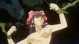 La Blue Girl Episode 3