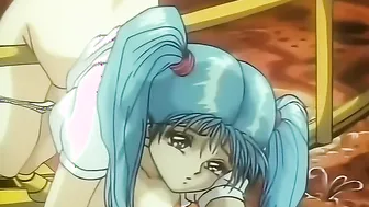 La Blue Girl Episode 2