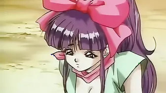 La Blue Girl Episode 2