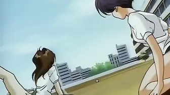 La Blue Girl Episode 2