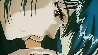 La Blue Girl Episode 4