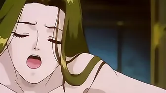 La Blue Girl EX Episode 2