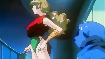 La Blue Girl EX Episode 2