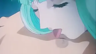La Blue Girl EX Episode 2