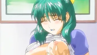 La Blue Girl Returns Episode 4