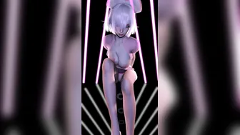 Nurse Cosplay Lap Dance Pov