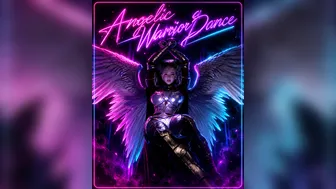 Angelic Warrior Lap Dance Sex Pov