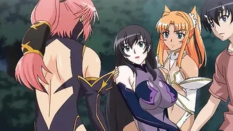 Tentacle And Witches - 03