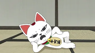 Okarun x Seiko: Mature Granny can't get Enough of a Round (Hentai Anime)
