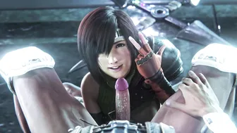 Warrior Girl Fucks A Guy Until He Cums In Her Pussy - 3d Hentai Animated Porn