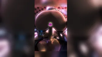 Vam 3d-[EZhustler]PMV Plugged In Vertical Screen