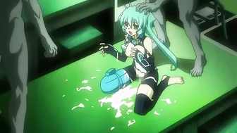 Magical Girl Isuka Episode 2