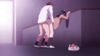 Anime Hentai Scene-Ayane