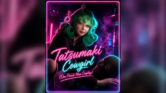 Tatsumaki Cowgirl (One Punch Man Cosplay)