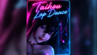 大鳳(Taihou) Lap Dance (Azur Lane Cosplay)