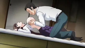 JK to Ero Giin Sensei Episode 1