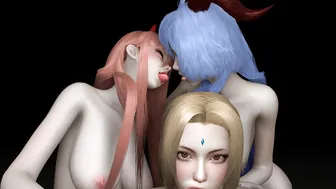 Cosplay Harem 1 (Second Edition)