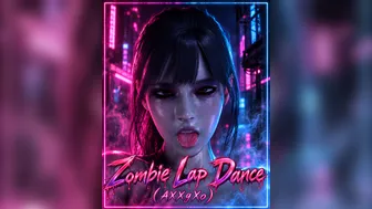 Zombie Lap Dance Sex (Ahegao)