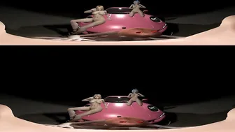 [VR360 TB 1K] Cosplay Harem 3 (Second Edition)