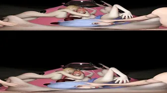 [VR360 TB 1K] Cosplay Harem 3 (Second Edition)