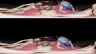[VR360 TB 1K] Cosplay Harem 3 (Second Edition)