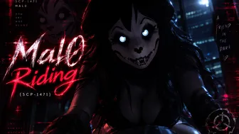 MalO Riding Sex Pov (SCP-1471 Mal0)