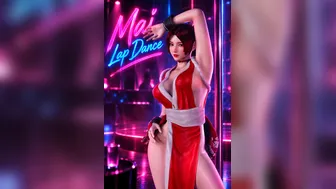 Mai Lap Dance Sex Pov (Abracadabra)