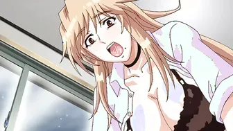 Furyou ni Hamerarete Jusei Suru Kyonyuu Okaa-san Episode 2