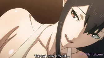 Late Night Dinner Time with Massive Pussy Eating (Hentai Anime) Exclusive