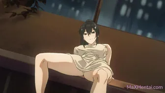Late Night Dinner Time with Massive Pussy Eating (Hentai Anime) Exclusive