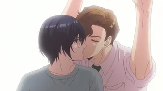 Shy boys discover their desire can't be hidden any longer