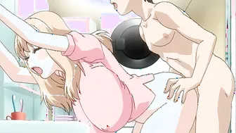 Okusama wa Moto Yariman Episode 1