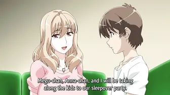 Okusama wa Moto Yariman Episode 2