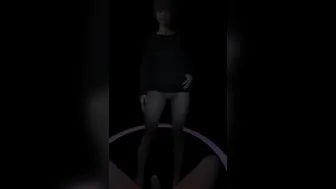 Emma Sato Lap Dance 2