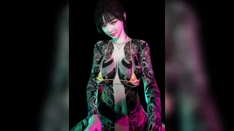 Yakuza Girl Lap Dance 2