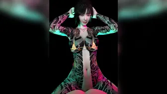Yakuza Girl Lap Dance 2