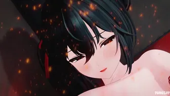 [HMV/PMV] BECOME A GOD WITH TAIHOU 4K [Yunosay]