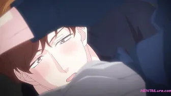 Ready for slurpy kisses and ass overflow on a sweaty uke? HENTAI Gays