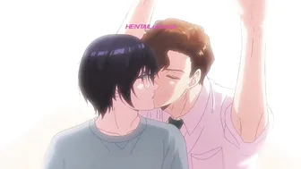 Ready for slurpy kisses and ass overflow on a sweaty uke? HENTAI Gays