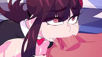 Sucking Devil Dick