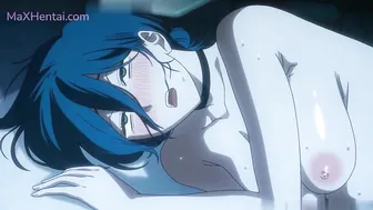 Wet Pussy Licking and Loud Shaking Orgasms in Classroom (Anime Hentai)