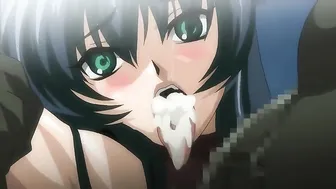 Taimanin Asagi 1 Episode 1