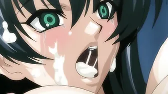 Taimanin Asagi 1 Episode 1