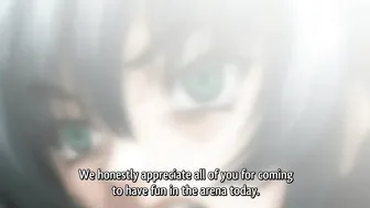 Taimanin Asagi 1 Episode 3